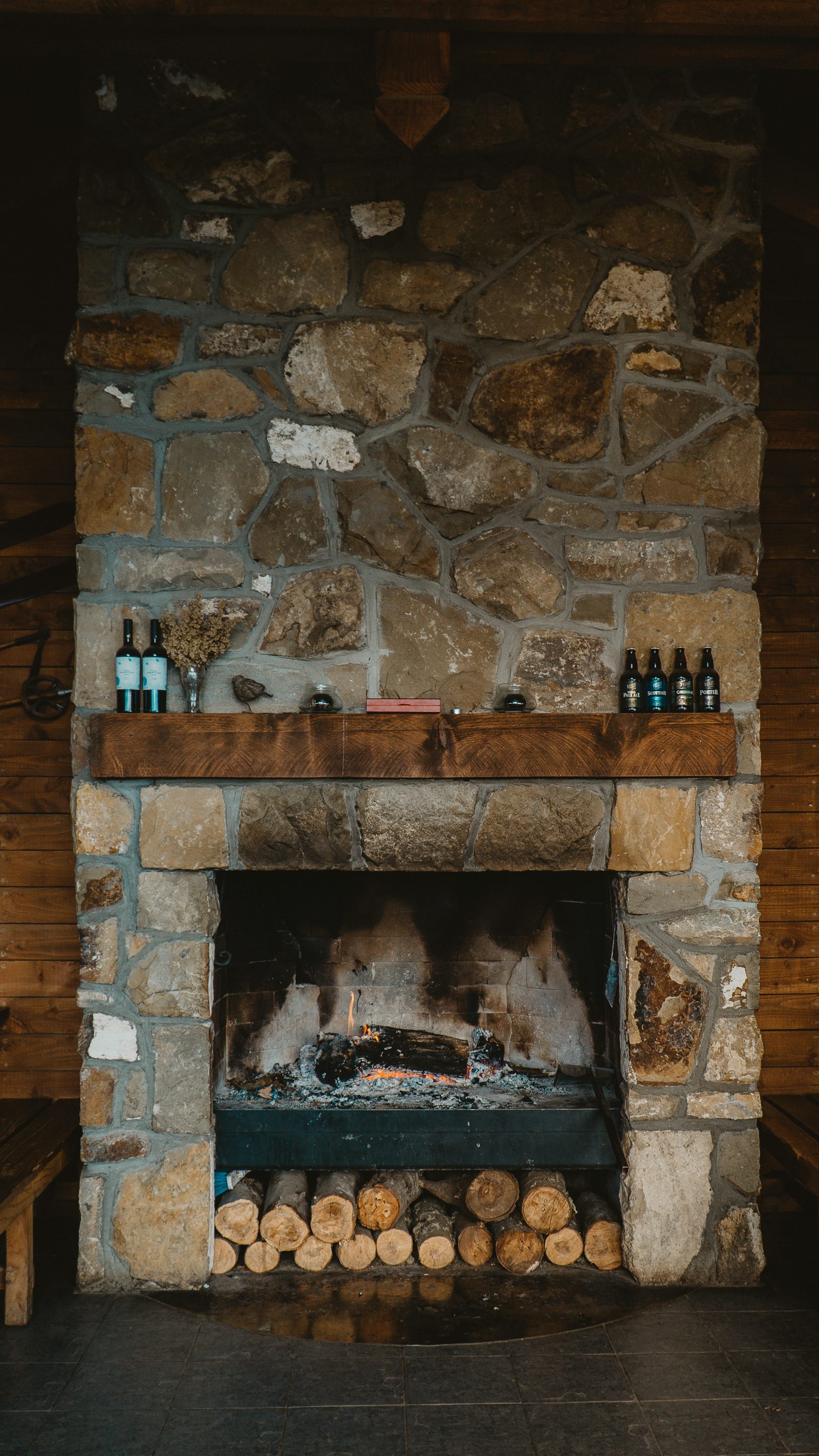 Fireplace service β Heartland Chimney Sweep Services